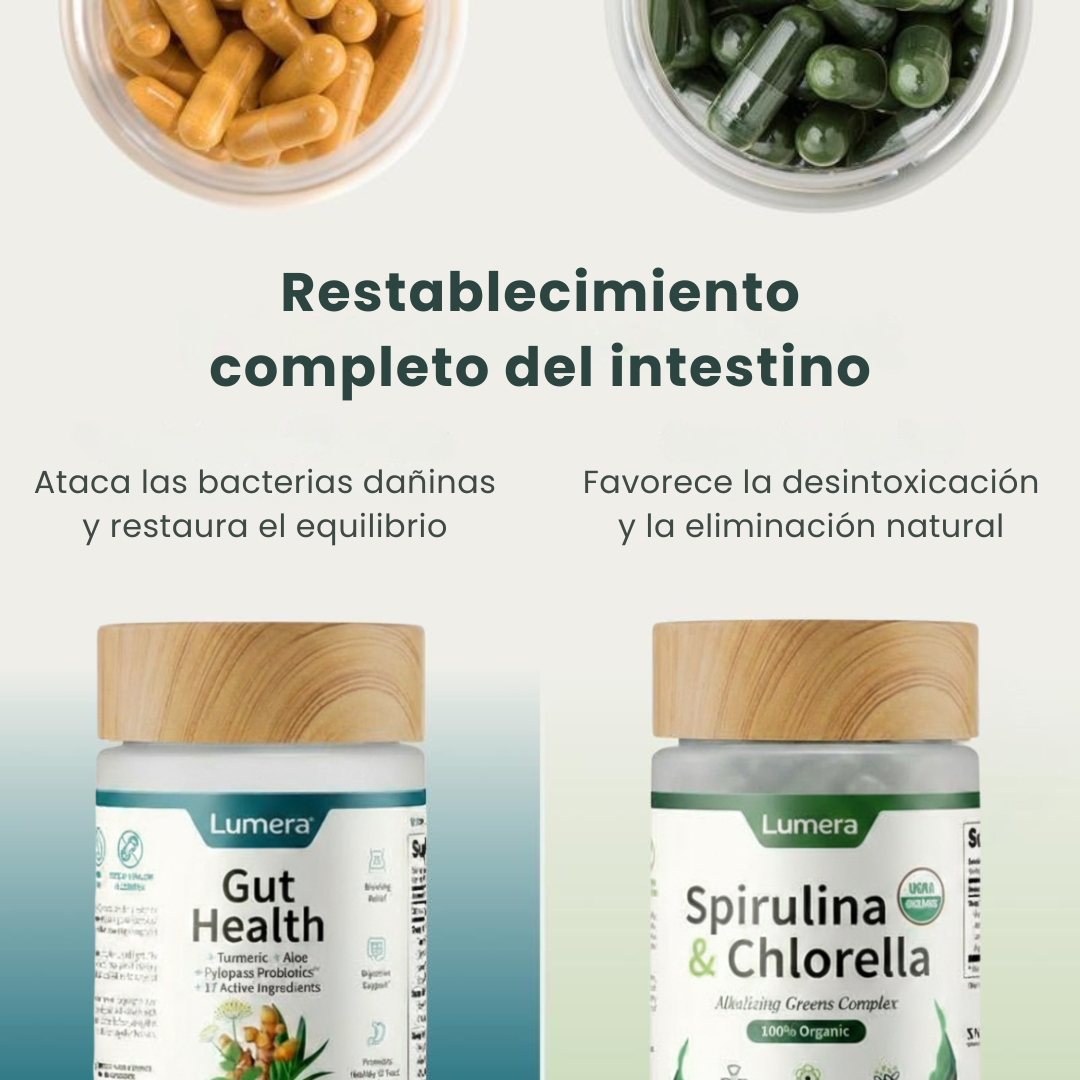 Lumera™ Pack Reset Intestinal Natural