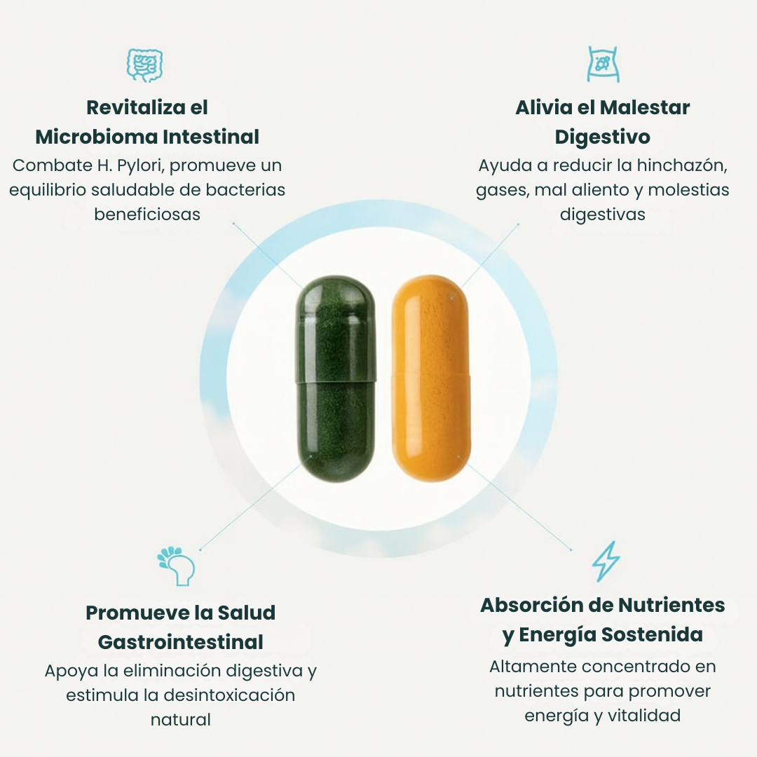 Lumera™ Pack Reset Intestinal Natural