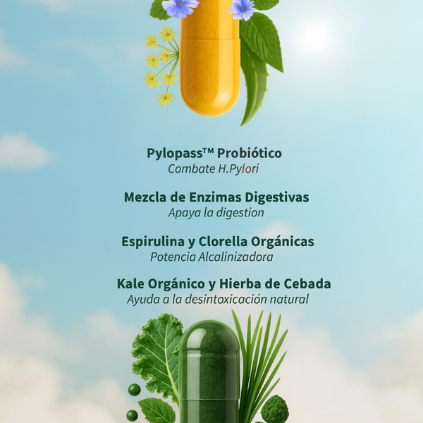 Lumera™ Pack Reset Intestinal Natural