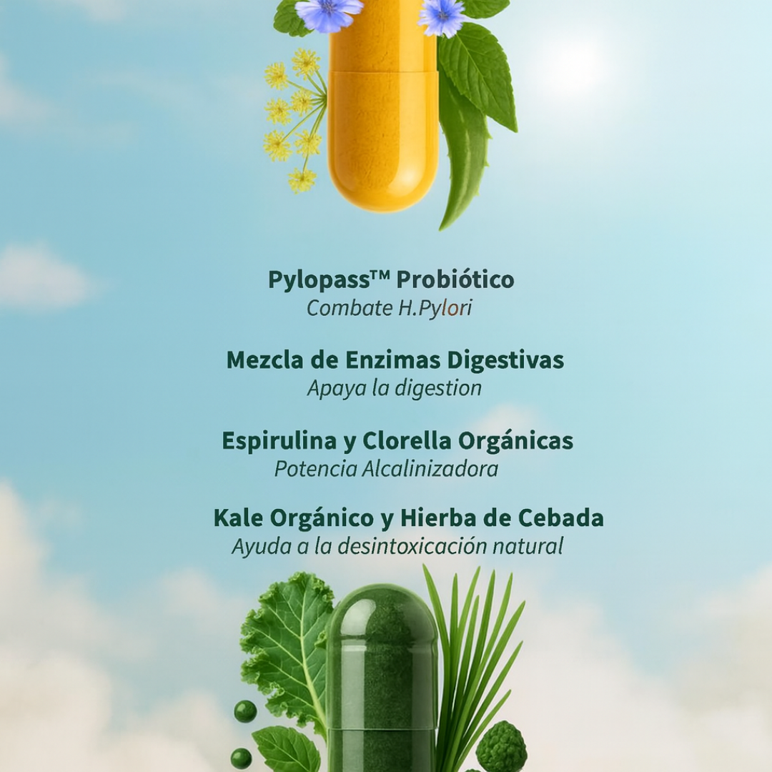 Lumera™ Pack Reset Intestinal Natural